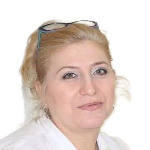 Мамаева Сакинат Изамутдиновна