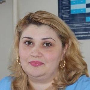 Самгурова Ирина Аскербиевна