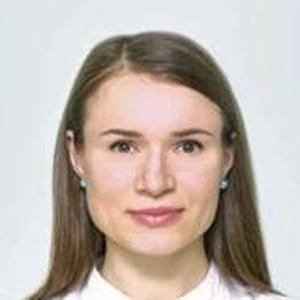 Галицкая Анна Владимировна