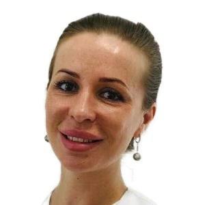 Тихонова Оксана Викторовна