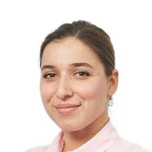 Самбегова (Габоева) Ирина Георгиевна