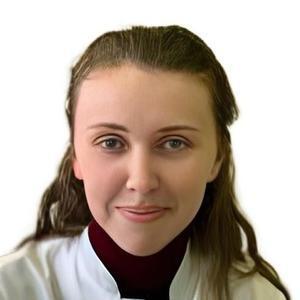 Колыванова Алина Игоревна