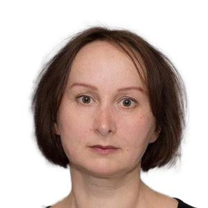 Парусова Юлия Валерьевна