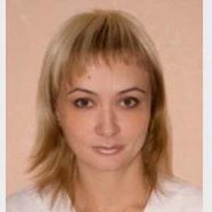 Швец Марина Васильевна