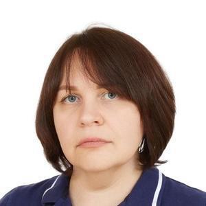 Копцова Ольга Викторовна