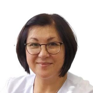 Лямкина Елена Набиджановна