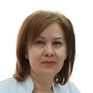 Дзуцева Аргентина Таймуразовна