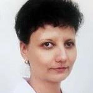 Качесова Алла Анатольевна
