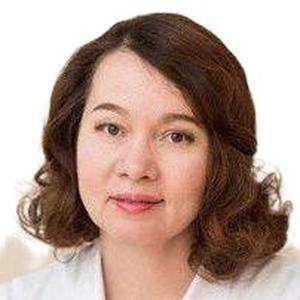 Гареева Альфия Рашидовна