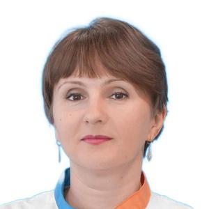 Лукашова (Евдокимова) Лариса Владимировна