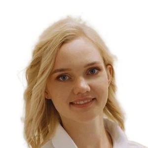 Крекова Анастасия Александровна