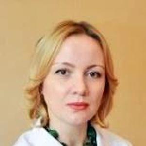 Карымова Кира Николаевна