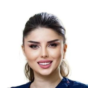 Албогачиева Мадина Руслановна