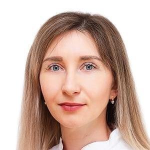 Череватенко Марина Алексеевна