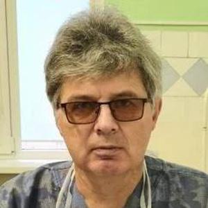 Охтеменко Сергей Григорьевич
