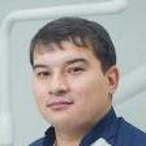 Тошматов Некрузджон Нозимджонович