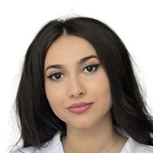 Мамедова Рубаба Миралиевна