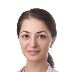 Айбазова Ханифа Казбековна