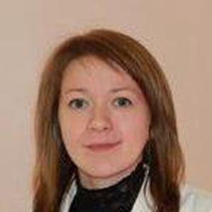 Морозова Ирина Вениаминовна