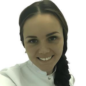 Антонова Евгения Игоревна