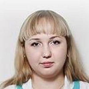Ветюгова (Ярина) Татьяна Евгеньевна