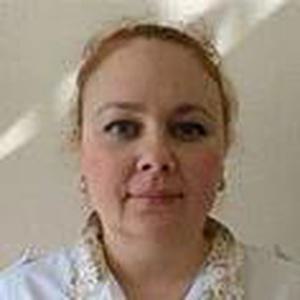 Романова Елена Александровна
