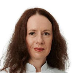 Нагаева Оксана Викторовна