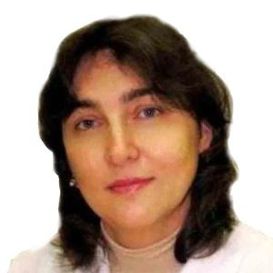 Неганова Аэлита Анатольевна