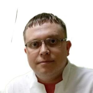 Олюнин Михаил Александрович