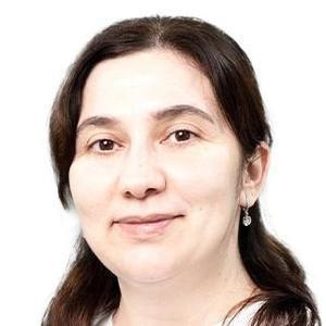 Магдиева Эльмира Гаджибуттаевна