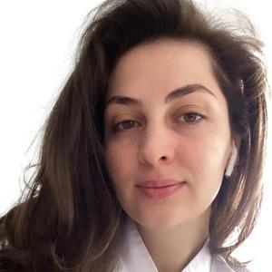 Дзиццоева Полина Аркадьевна