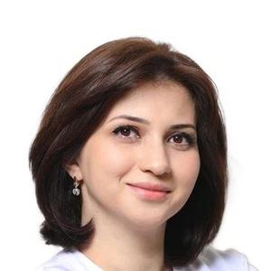 Мамиева Дзерасса Валерьевна