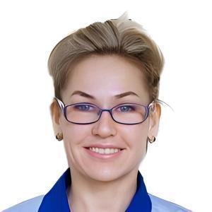 Петрова Яна Юрьевна