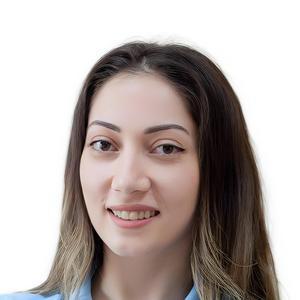 Харебова Дзерасса Зауровна