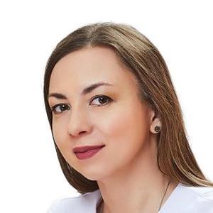 Кузьминова Ольга Михайловна