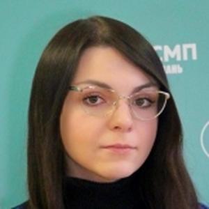 Корнюхина Елена Олеговна