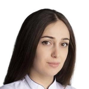 Яндиева Жанна Хазыровна