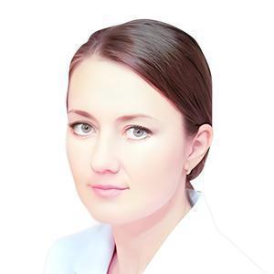 Очилова Евгения Викторовна