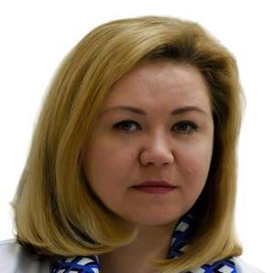 Губанова Анастасия Николаевна
