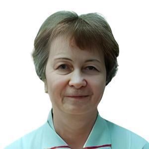 Питерская Назия Хикматовна