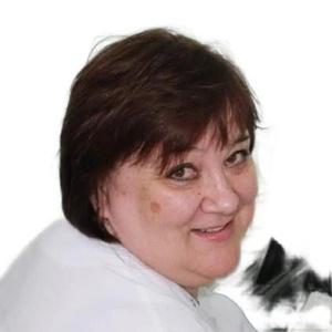 Комсюкова Елена Викторовна