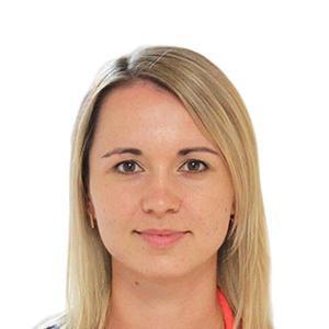 Герасимова Алина Юрьевна