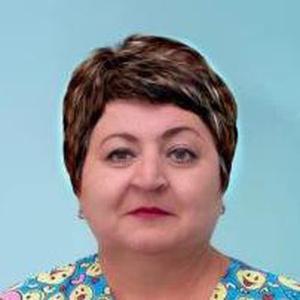 Лучникова Елена Анатольевна
