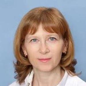 Горбунова Ольга Александровна
