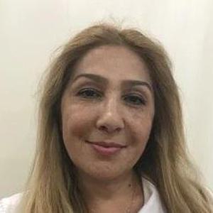 Арифджанова Комила Рахматджановна