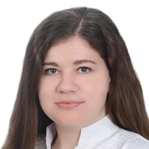 Трунова Анжелика Сергеевна