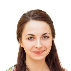 Машковская Юлия Сергеевна