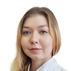 Николаева Оксана Владиславовна