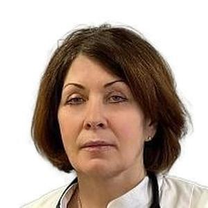 Соловьева Зинаида Михайловна