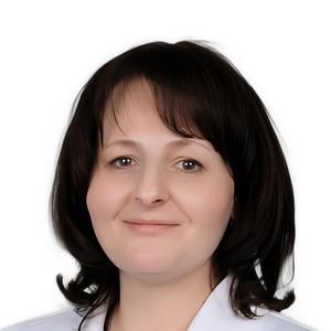 Жмакина Ольга Юрьевна